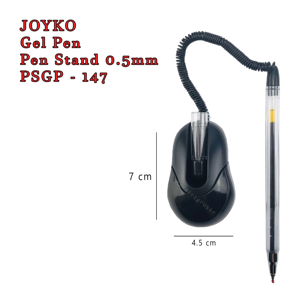 Gel Pen * JOYKO * Pen Stand * PSGP - 147 * PSGP - 150