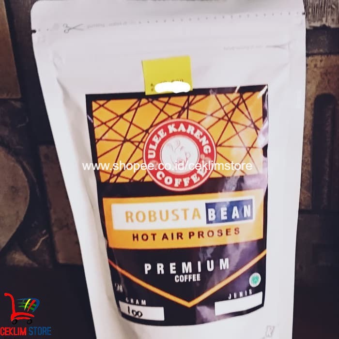 

Ulekareng Premium Coffee Beaan