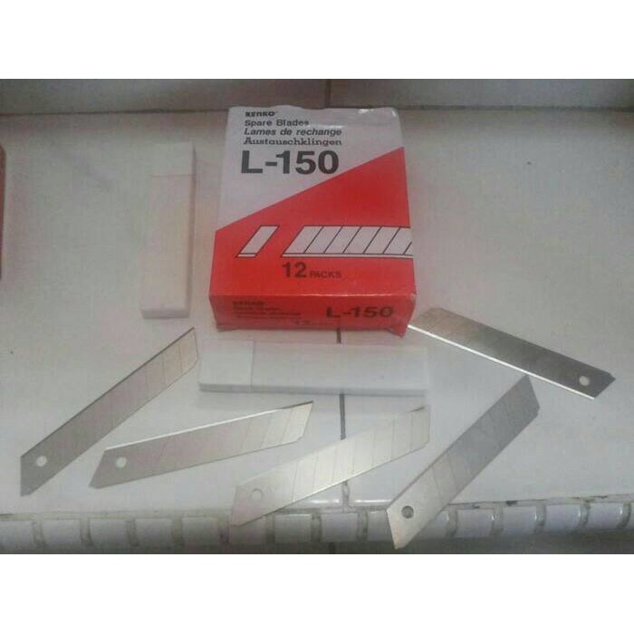 

PROMO isi cutter L150 besar