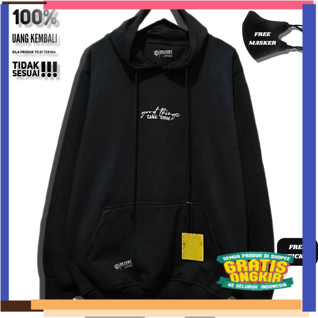 Jaket Pria Distro Terbaru 2022 Sweater HoodieKACHIOS Cowok Keren Hodie Switer Pria Original Lokal Br