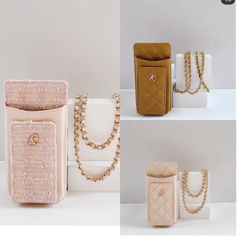 JOAN PHONE BAG by Kian id