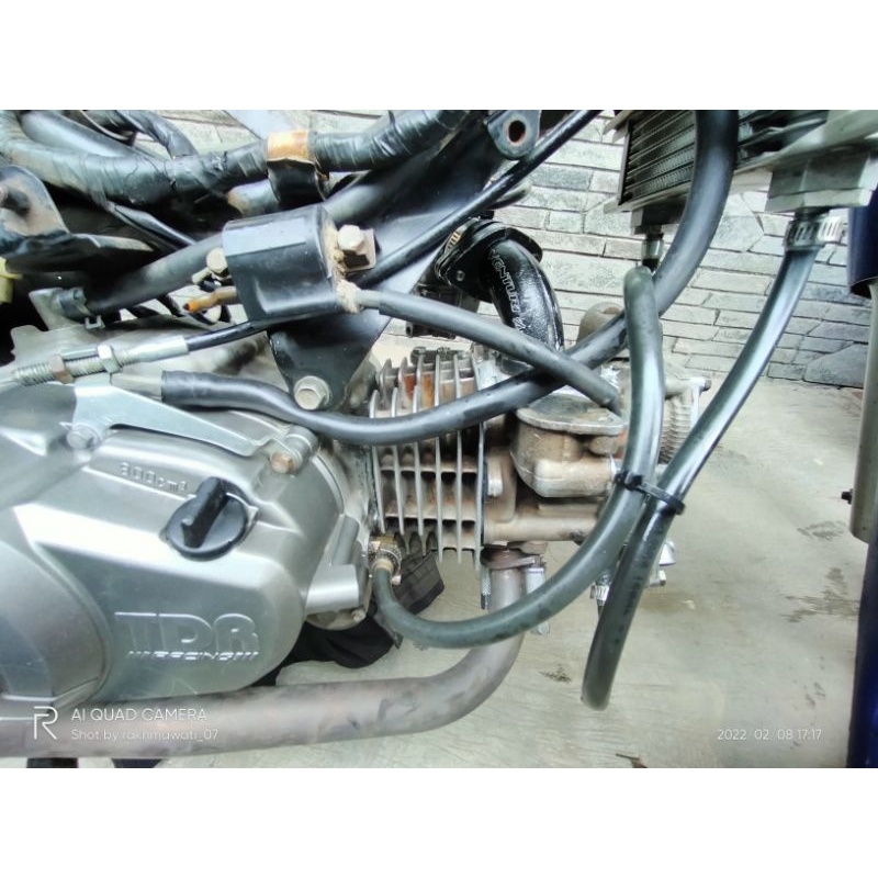 Head jupiter MX pnp JUPITER Z,VEGA,VEGA ZR,AL MIO KARBU tanpa merubah baud tanem