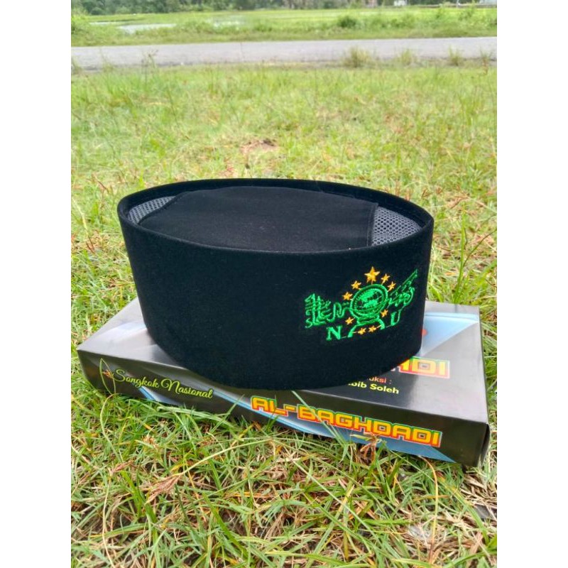 Peci Nu Ac Excelent Premium Peci Nu Halus Peci Nu Songkok Nu Peci Hitam Nu Songkok Hitam Nu Peci