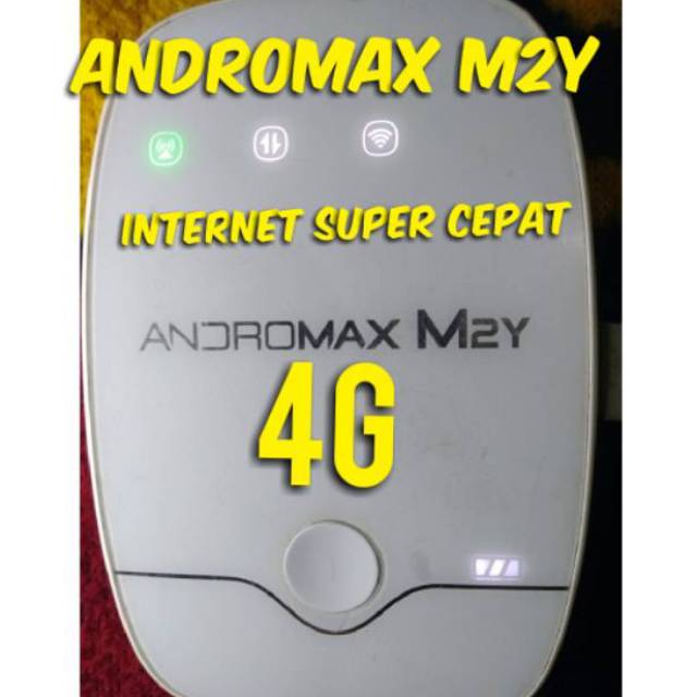 Modem WIFI Andromax M2Y Smartfren