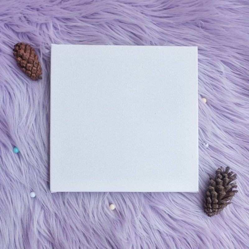 

Kanvas Lukis 20 × 20 cm