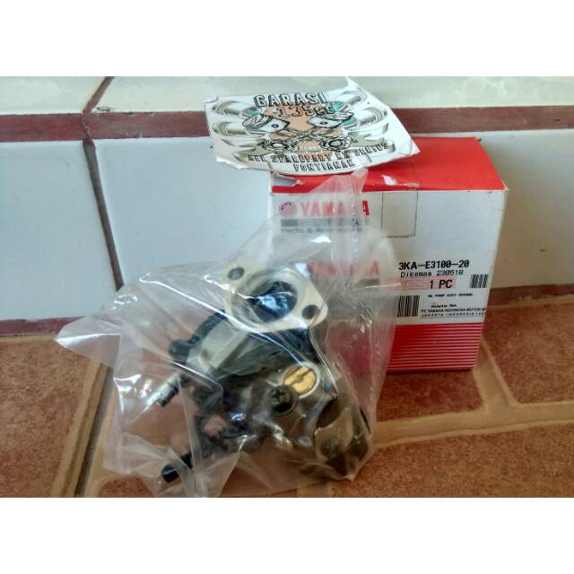 POMPA OLI SAMPING RX KING NEW ORIGINAL