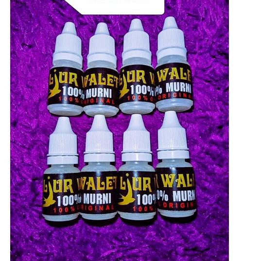 Dijamin Ori>Grosir Vitamin Sarang Walet Liur Walet 100% Alami 10mlproduck terlaris