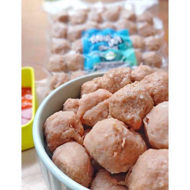 

Bakso Pahlawan Original 500gram