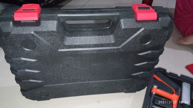 Mailtank Sh159 Toolbox Toolset 102 Pcs Toolkit Tool Box Tool Set