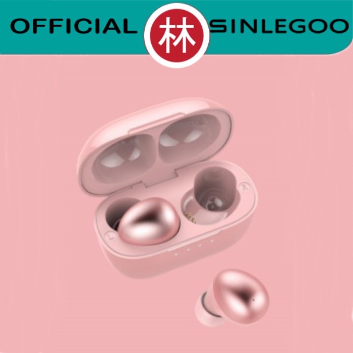 Sinlegoo W4 TWS Earbuds Smart Control Earphone