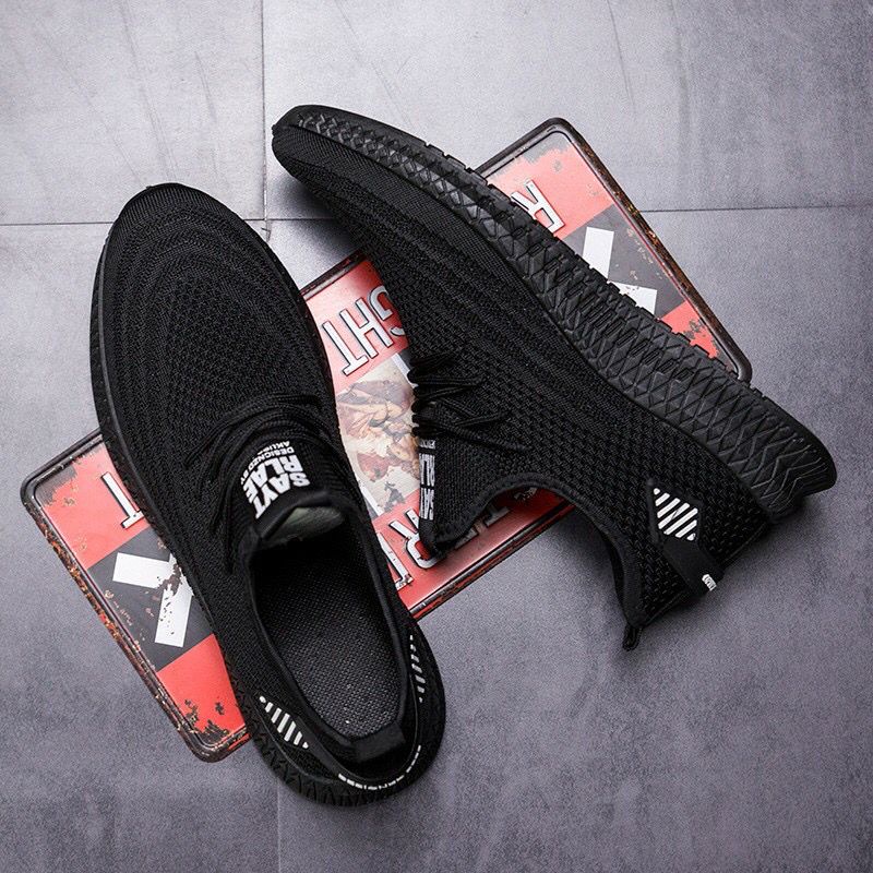 2.2 Sepatu sneakers import pria/wanita sepatu LEDOO 04 fashion running terlaris terbaru COD sepatu s