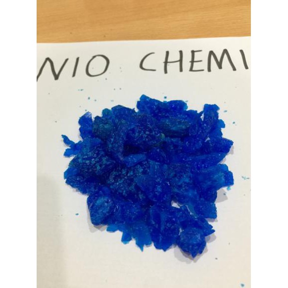 Copper Sulfate / Copper Sulphate / Terusi 1KG