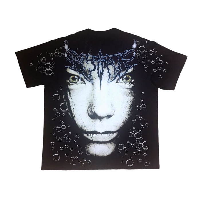 Tshirt Bjork Bootleg By Yama Thanatos