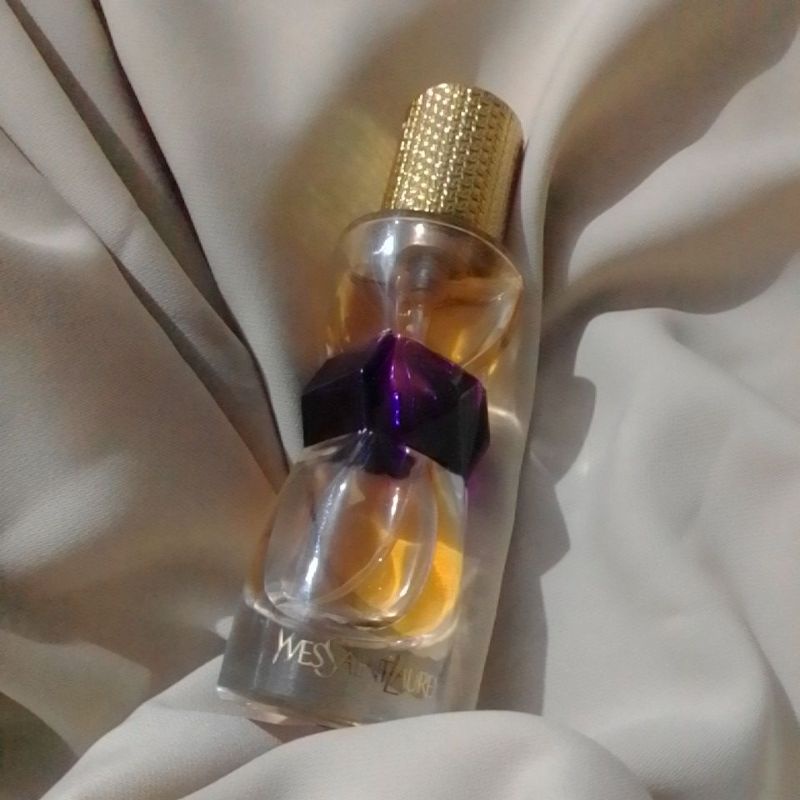 PRELOVED PL JUAL RUGI ORIGINAL YSL YVES SAINT LAURENT MANIFESTO PARFUM PERFUME