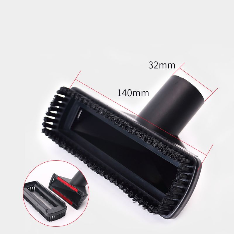 5 In 1 Kepala Brush Vacuum Cleaner Universal Sikat Pembersih Vacuum Cleaner dengan Ukuran 32mm