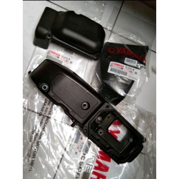 COVER CVT MIO SPORTY MIO SMILE/TUTUP CVT/ORI YAMAHA