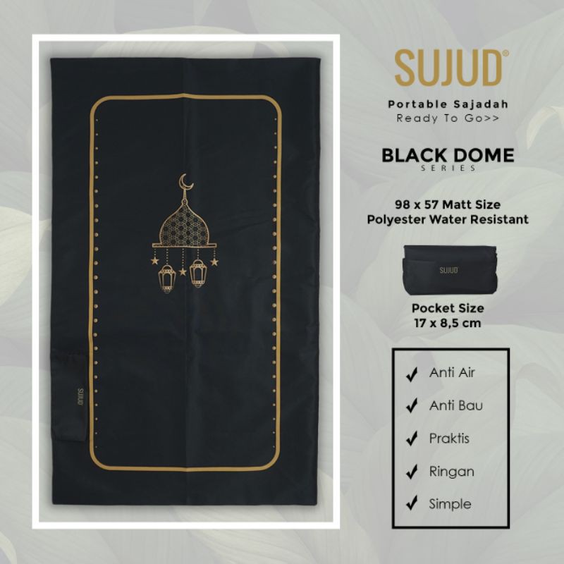 Sajadah Traveler (Sujud)