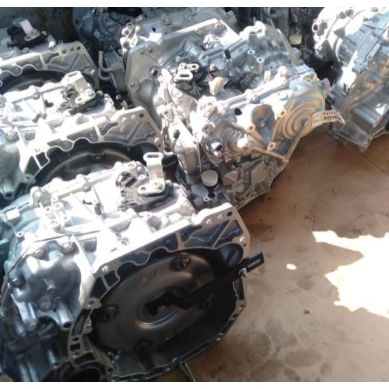 Transmisi cvt nissan juke Livina L11