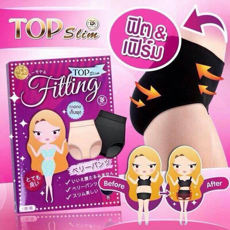 Top Slim Fitting / Korset Pengecil Perut THAILAND / Korset Pelangsing