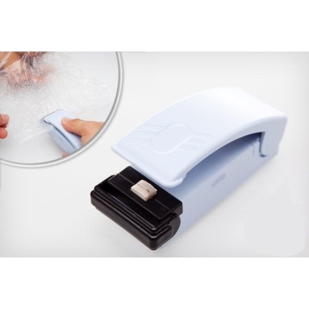 WORKWONDER Mini Hand Heat Sealer - LX2000A - White