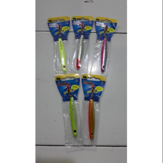 Metal Jig Pro Hunter GT Jack 60 gr