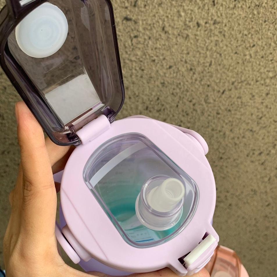 ☜ SALE1085 BOTOL MINUM 2 LITER VIRAL READY SURABAYA ☉