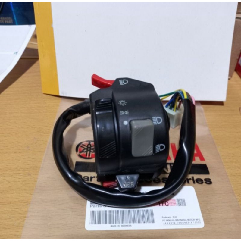 saklar Scorpio saklar kiri Scorpio