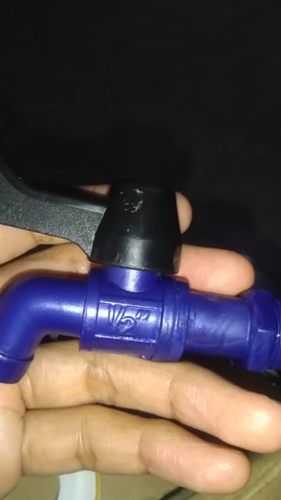 [promo] Kran Amico 1/2 / Keran Air Amico /kran Pvc Amico