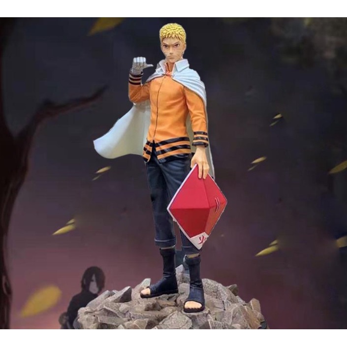 Anime Action Figure Naruto Hokage Tsunade Uchiha Hashirama Boruto