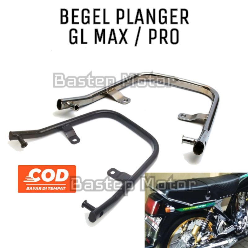 BEGEL BEHEL PLANGER GL PRO GL MAX KOTAK