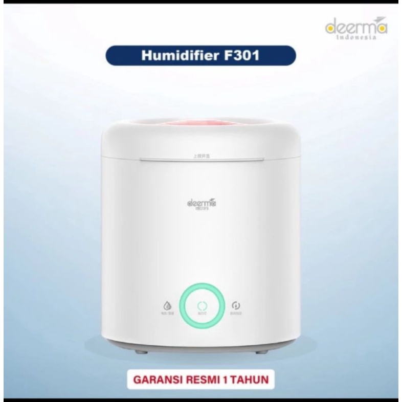 DEERMA F301 Household Air Humidifier Mute Humidifier