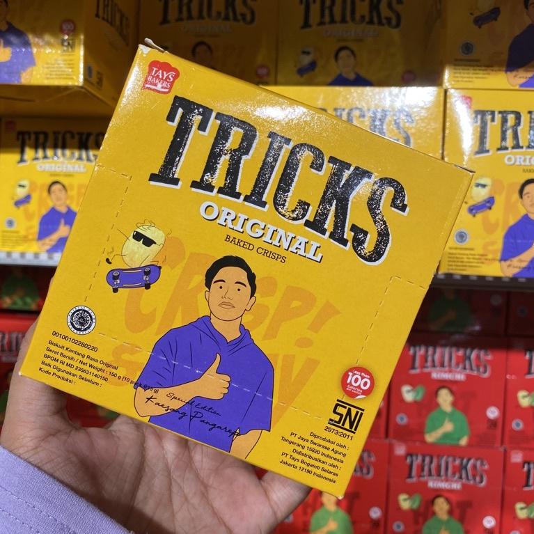 

Real pict / DnZ jastip kkv TRICKS /Sangat@berkualitas