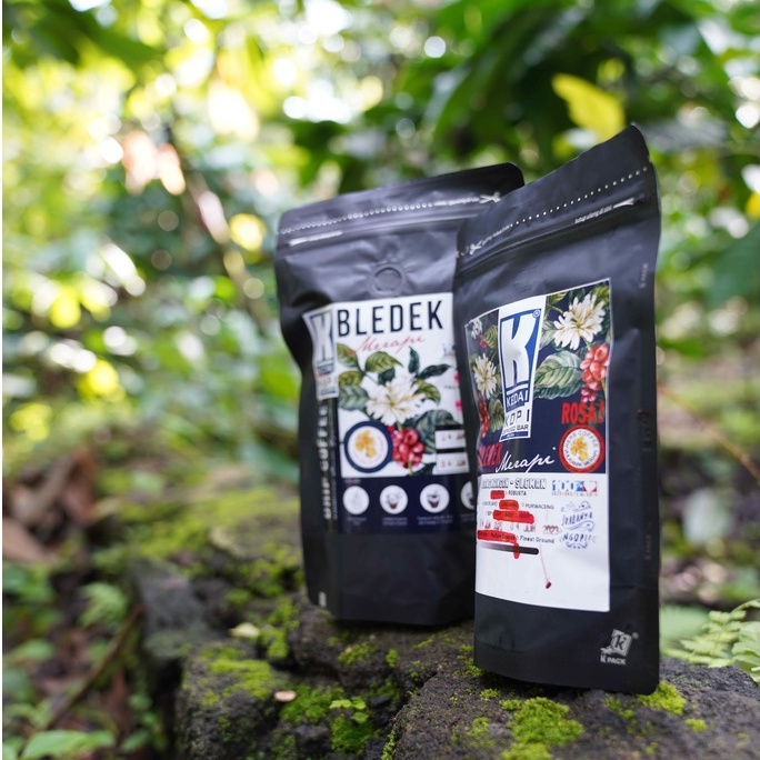 

Robusta Lanang by Kopi Vulkanik Merapi