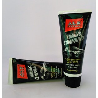 Rubbing Compound Original / BELI 1 DAPAT 2 / Penghilang Barer Mobil