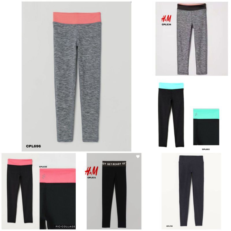 HM Legging Sport Anak