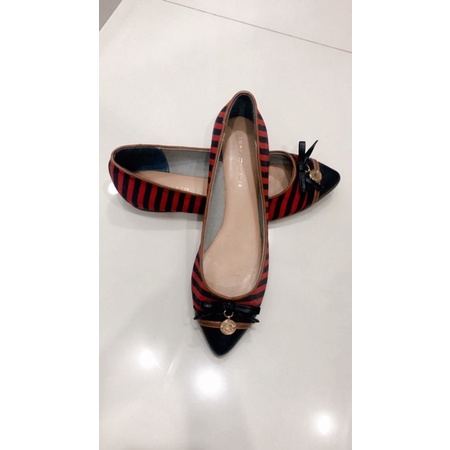 Preloved Tommy Hilfiger Shoes Flats Sepatu