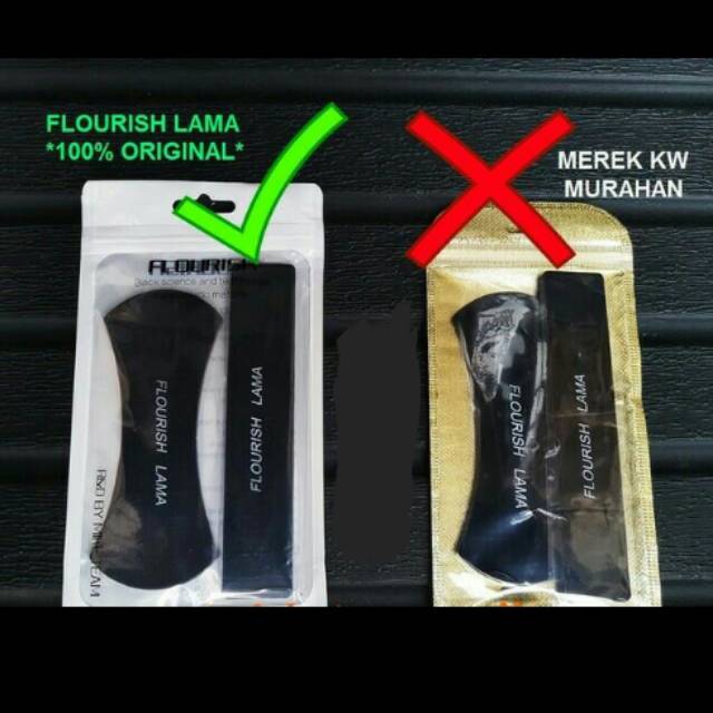 

Flourish Lama Original / Strong Sticky / Perekat Kuat