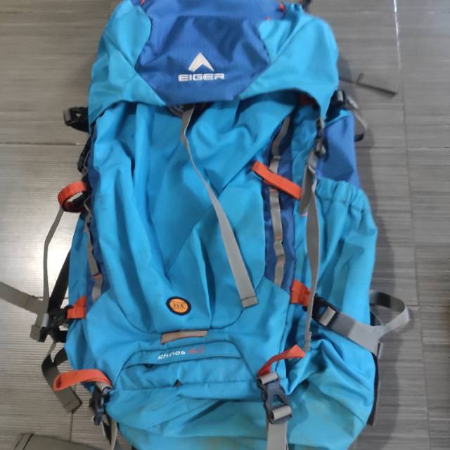 Eiger Rhinos 60L