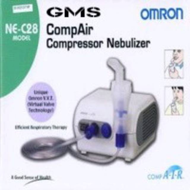 Nebulizer Omron NE- C28 Original