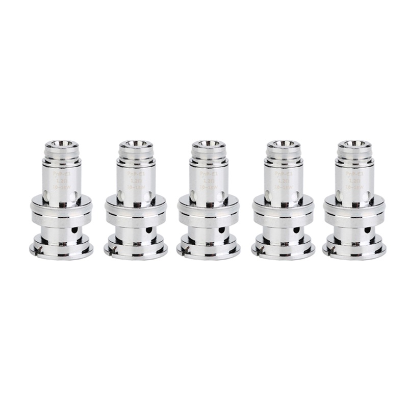 Voopoo PnP-C1 1.2 Ohm Coil Head PACK 5 PCS  [ vape / vapor / rokok elektrik ]