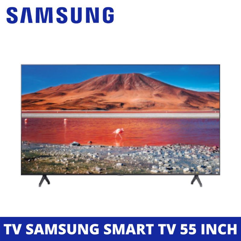 tv led Samsung 55TU7000 55 Inch Crystal UHD 4K Smart tv( MGNU/em )
