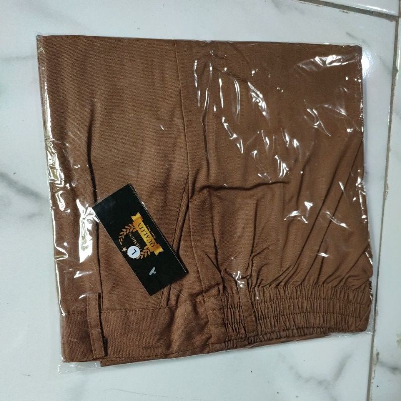 (1KG isi 5pcs) BANTING HARGA  - Satuan Celana Kerja Baggy Pants American Drill