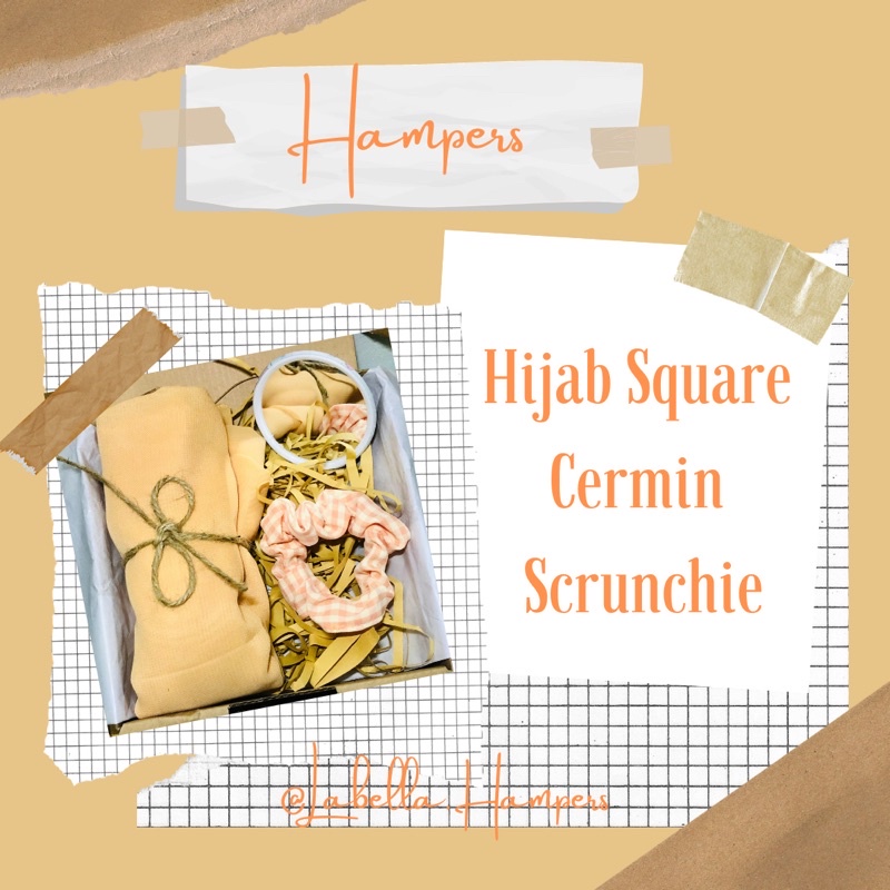 

Gift Box Hijab | Hampers Hijab + Scrunchie + Cermin |Kado Wisuda |Hampers Valentine |Kado Natal |Kado Idul Fitri |Kado Ultah |Kado Ulang Tahun |Hampers Ultah|Kado Cowok |Kado Cewek |Kado Murah |Hampers Murah |Hampers Idul Fitri |Souvenir Murah