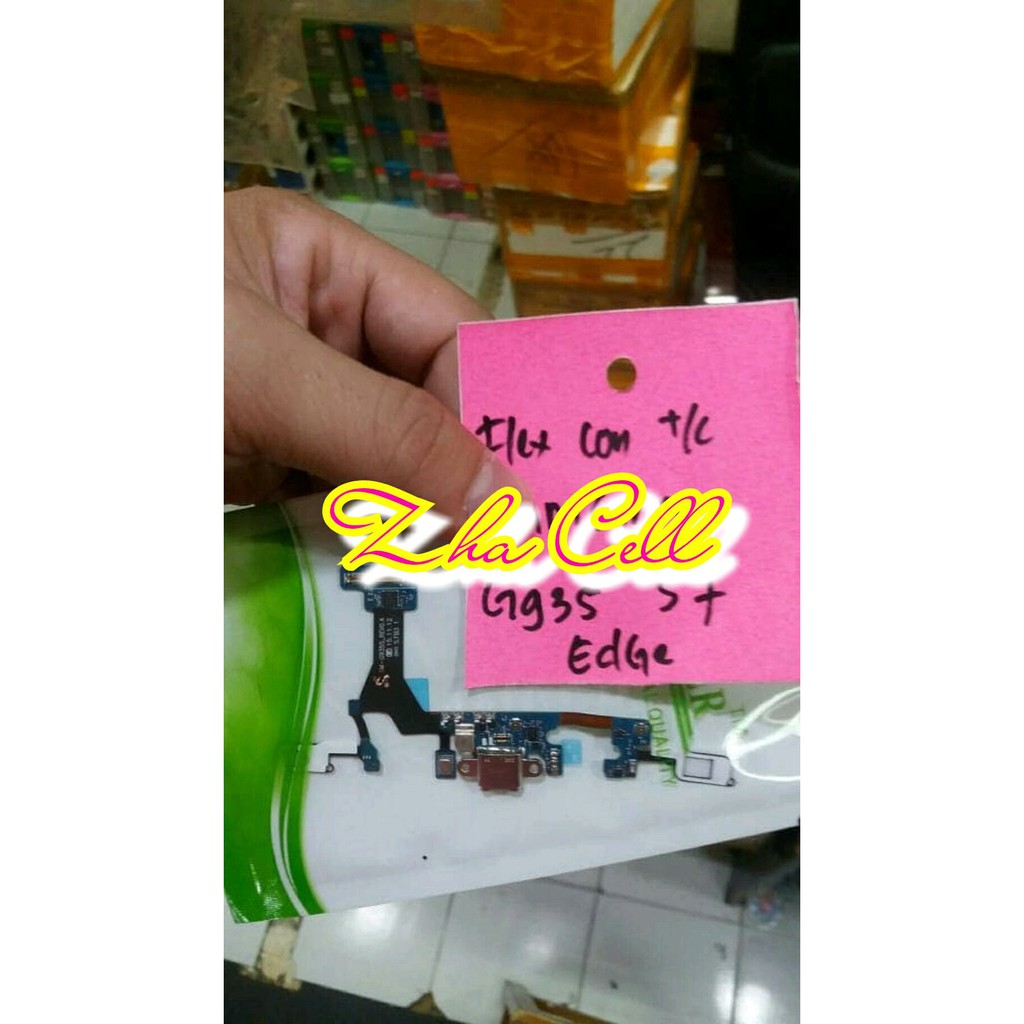 Flexible Konektor charger Samsung S7 EDGE G935