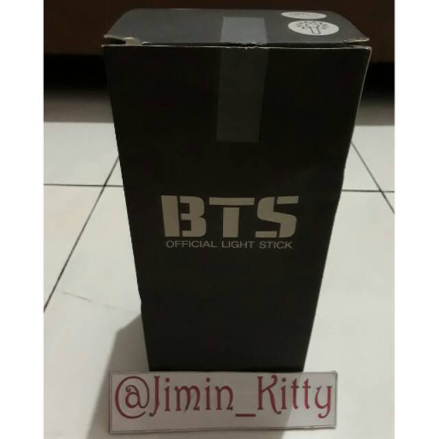 BTS - ARMY BOMB Ver.1