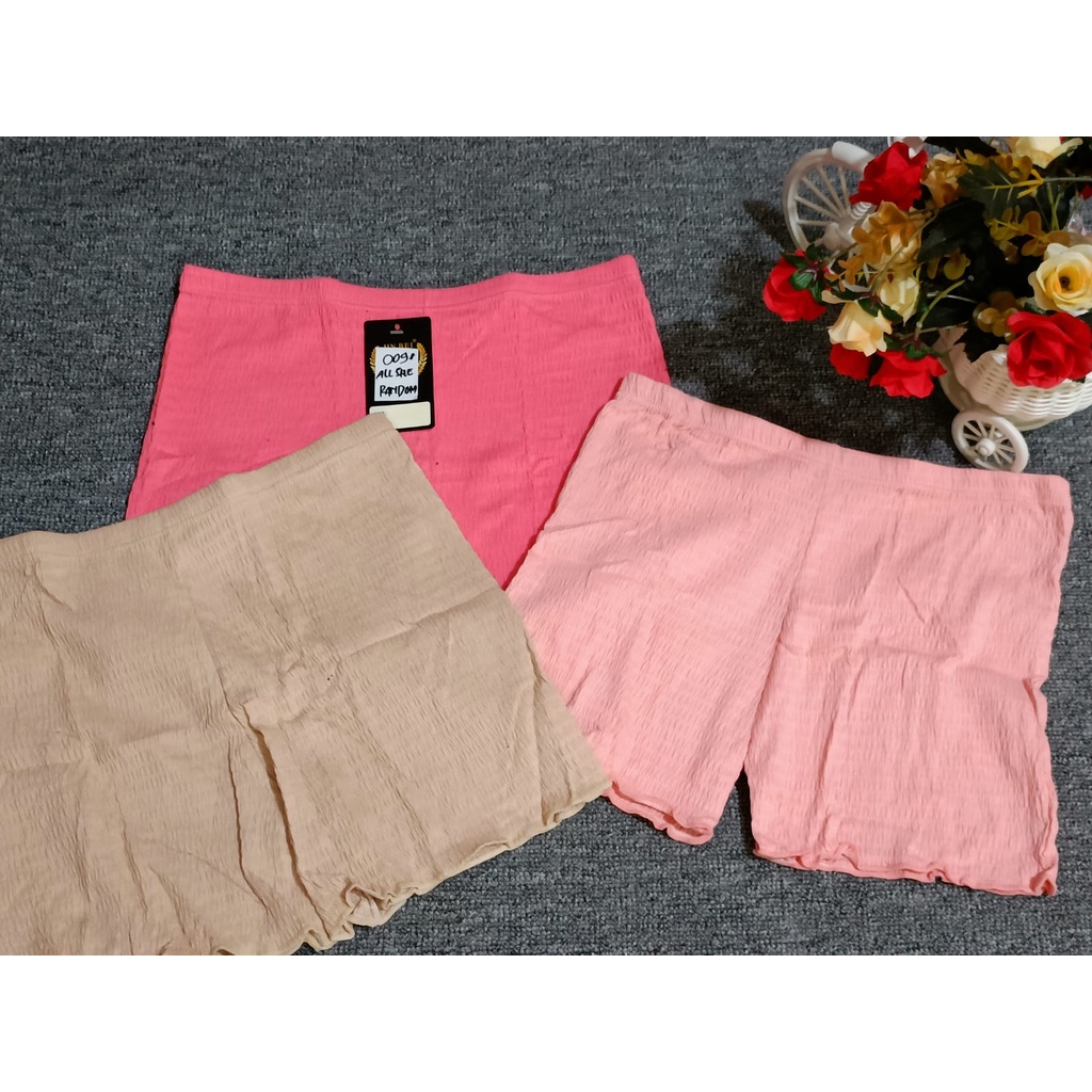 Celana Dalam Wanita Dewasa / Under Pants Woman Import Seri BW-009#