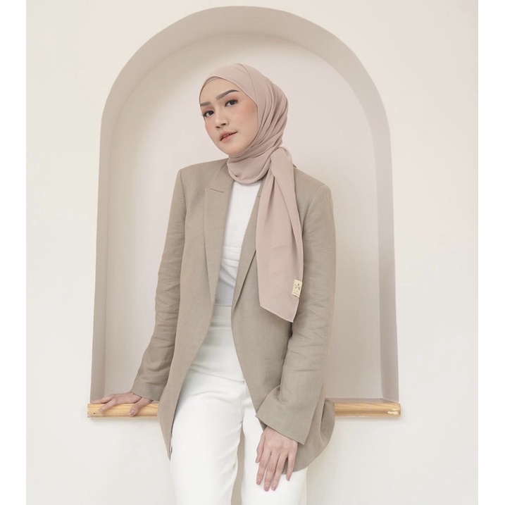 MELODY SCARF By Arascarf | Arascarf x Melody Prima