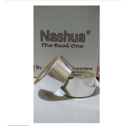 

[KIRIMHARIINI] - Lakban/Isolasi Aluminium (Technical Grading) 2 inch