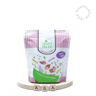 Crispy Salad Potato Healthy Chips / Snack Sehat Anak dan