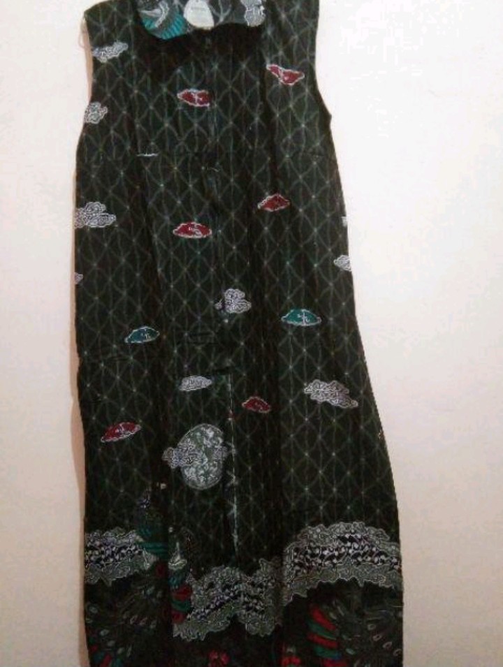 Batik Pekalongan || ~ Outer / Longcardy Batik Primis